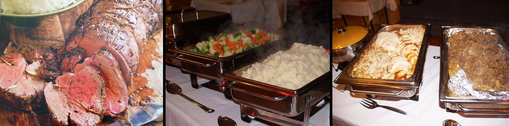 Good Stuff Catering offers a wide variety of great food choices for all your catering requirements.